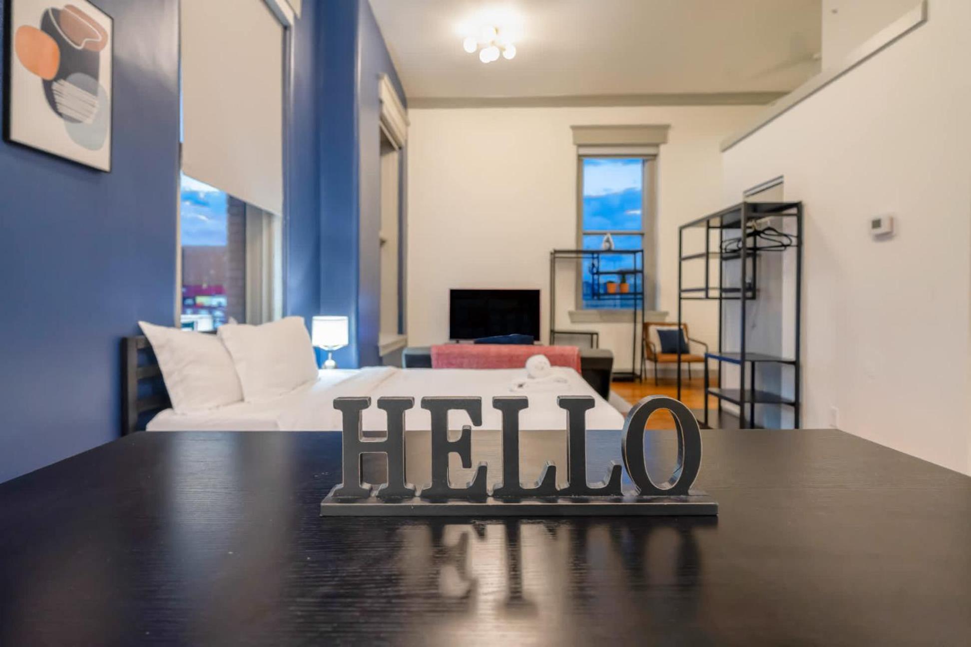 Apartment Contemporary Near Spots #411 Louisville